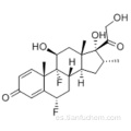 Flumetasona CAS 2135-17-3